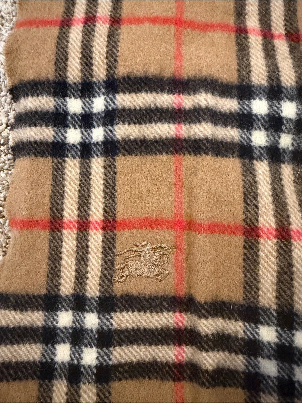 Burberry vintage no